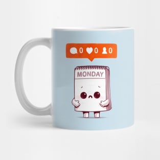 Everybody Hates Me Mug